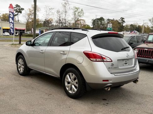 Used 2011 Nissan Murano SL w/ Navigation Pkg image 4