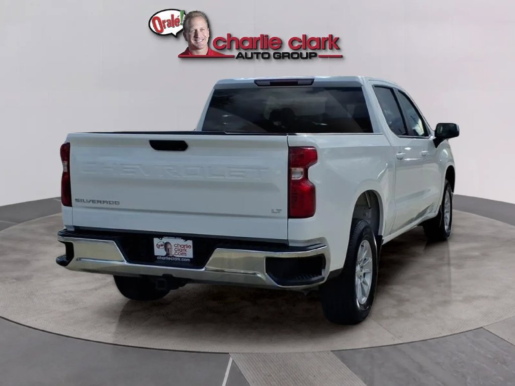 Used 2025 Chevrolet Silverado 1500 LT RWD image 5