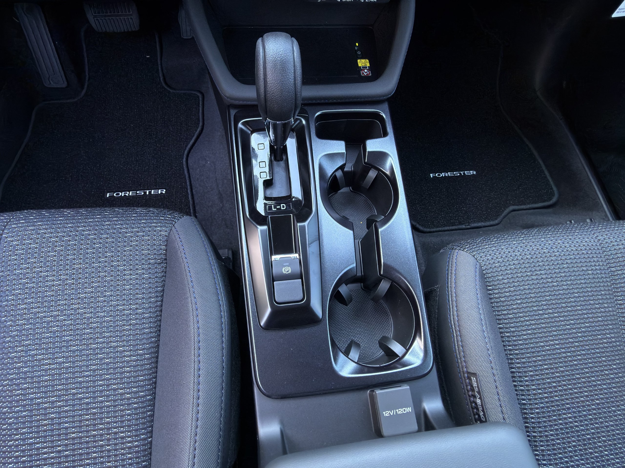 New 2026 Subaru Forester Premium AWD/4WD image 14