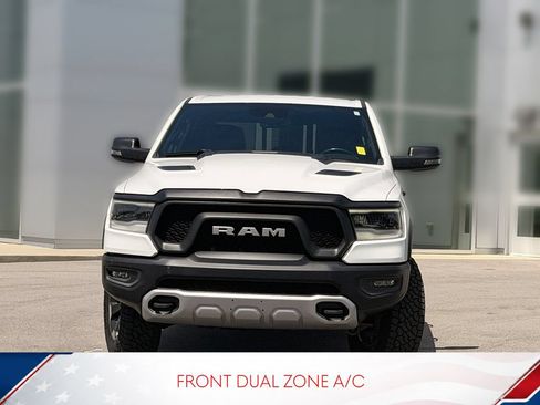 Used 2023 RAM 1500 Rebel w/ Rebel Level 1 Equipment Group AWD/4WD image 5