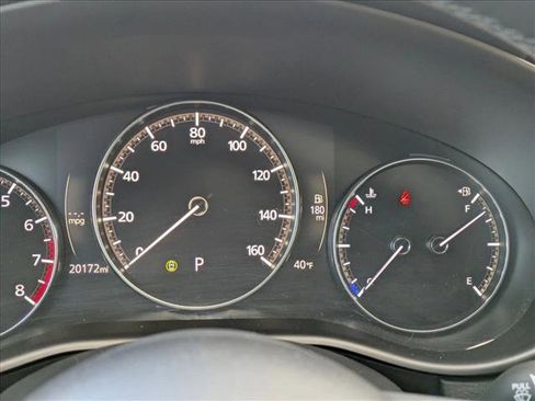 Used 2025 MAZDA CX-30 AWD 2.5 S w/ Preferred Package image 11