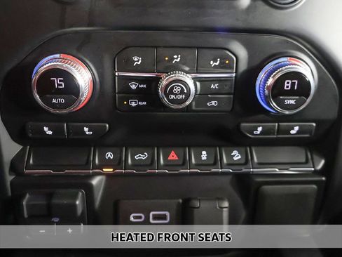 Used 2021 GMC Sierra 1500 Elevation image 3