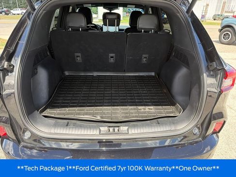 Certified 2024 Ford Escape ST-Line w/ Tech Pack #1 AWD/4WD image 43