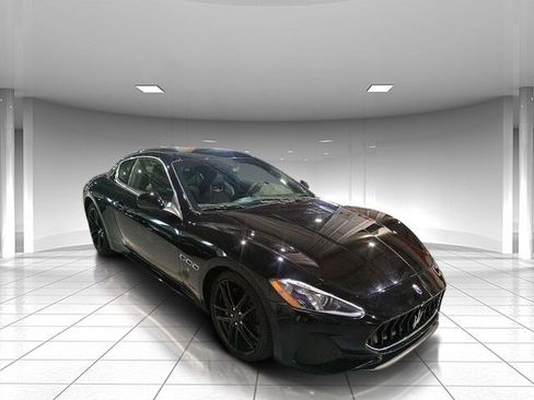 Used 2018 Maserati GranTurismo Sport image 7