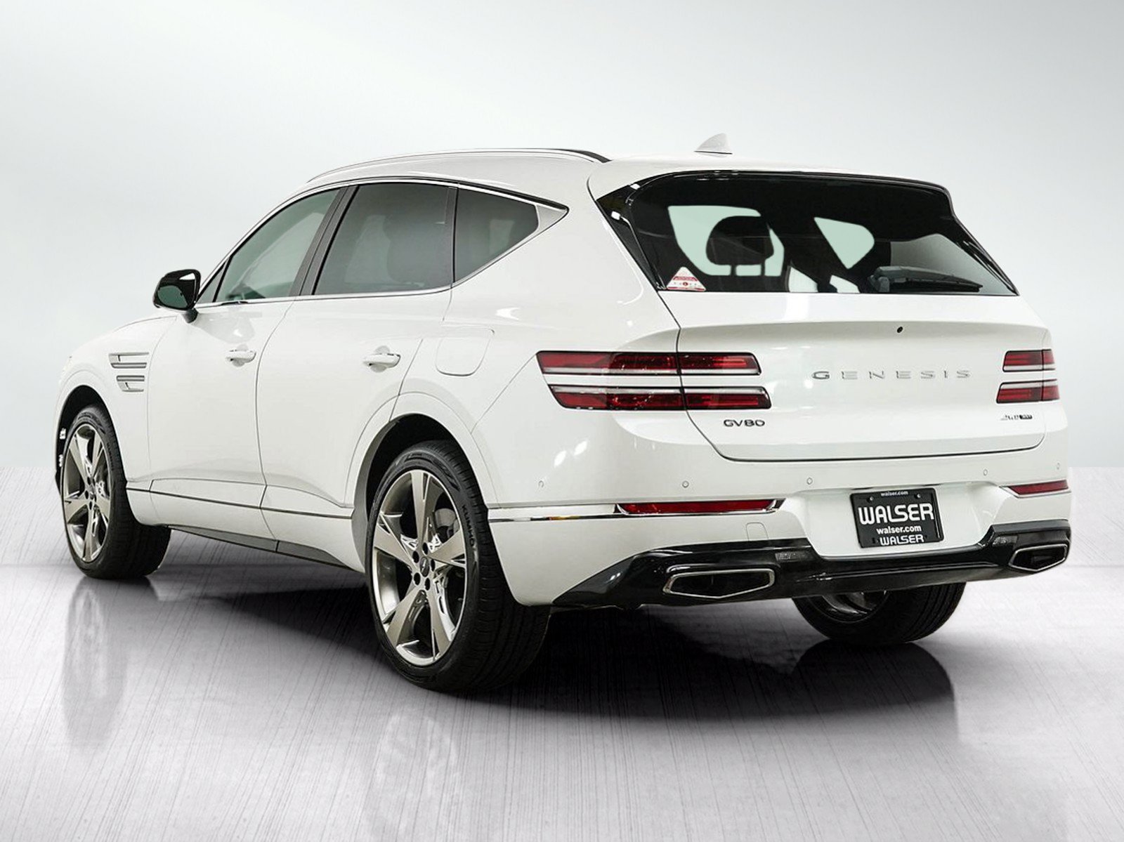 Used 2024 Genesis GV80 3.5T w/ Prestige Package AWD/4WD image 3