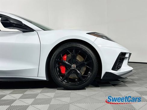 Used 2022 Chevrolet Corvette Stingray Premium Conv w/ Z51 Performance Package RWD image 51