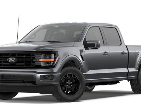 New 2026 Ford F150 XLT w/ Equipment Group 302A MID AWD/4WD image 1