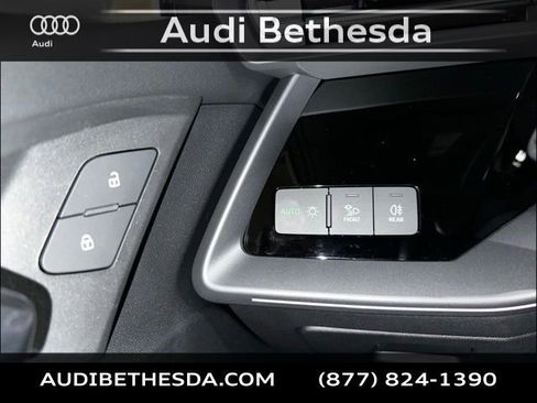 Certified 2025 Audi A3 2.0T Premium w/ Black Optic Package image 16