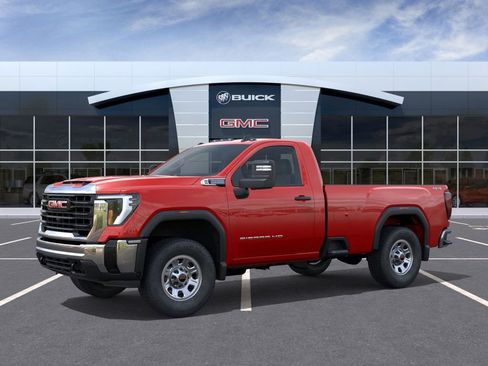 New 2026 GMC Sierra 3500 Pro image 2