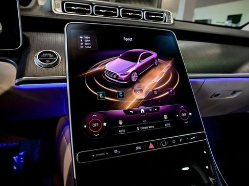 Used 2022 Mercedes-Benz S 580 S 580, 20'' Wheels, AMG Line, w/ AMG Line Package image 45