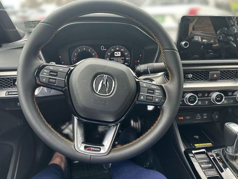New 2026 Acura Integra A-Spec FWD image 16