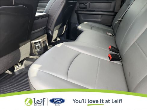 Used 2025 RAM 3500 Tradesman AWD/4WD image 33