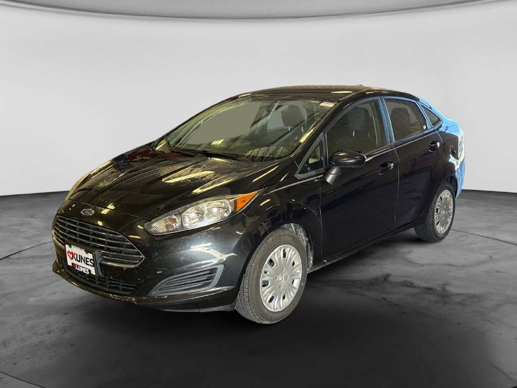 Used 2014 Ford Fiesta S FWD image 3