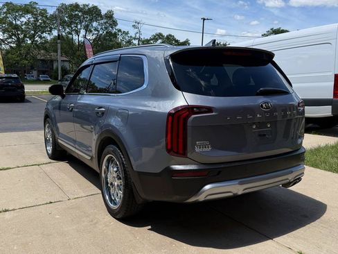 Used 2020 Kia Telluride EX AWD/4WD image 5