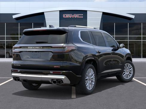 New 2026 GMC Acadia Denali FWD image 4