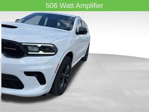 Used 2025 Dodge Durango GT AWD/4WD image 9