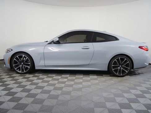 Certified 2022 BMW 430i Coupe w/ M Sport Package image 7