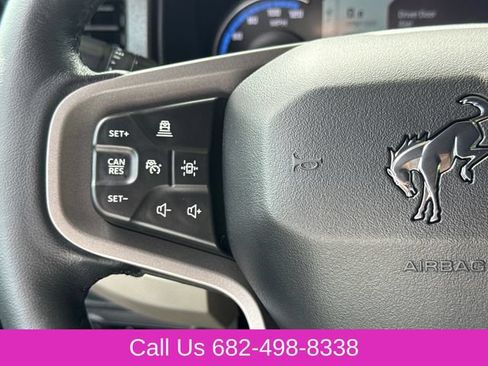 Certified 2024 Ford Bronco Wildtrak AWD/4WD image 28