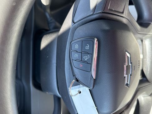 Used 2024 Chevrolet Silverado 1500 Custom w/ Rally Edition image 24