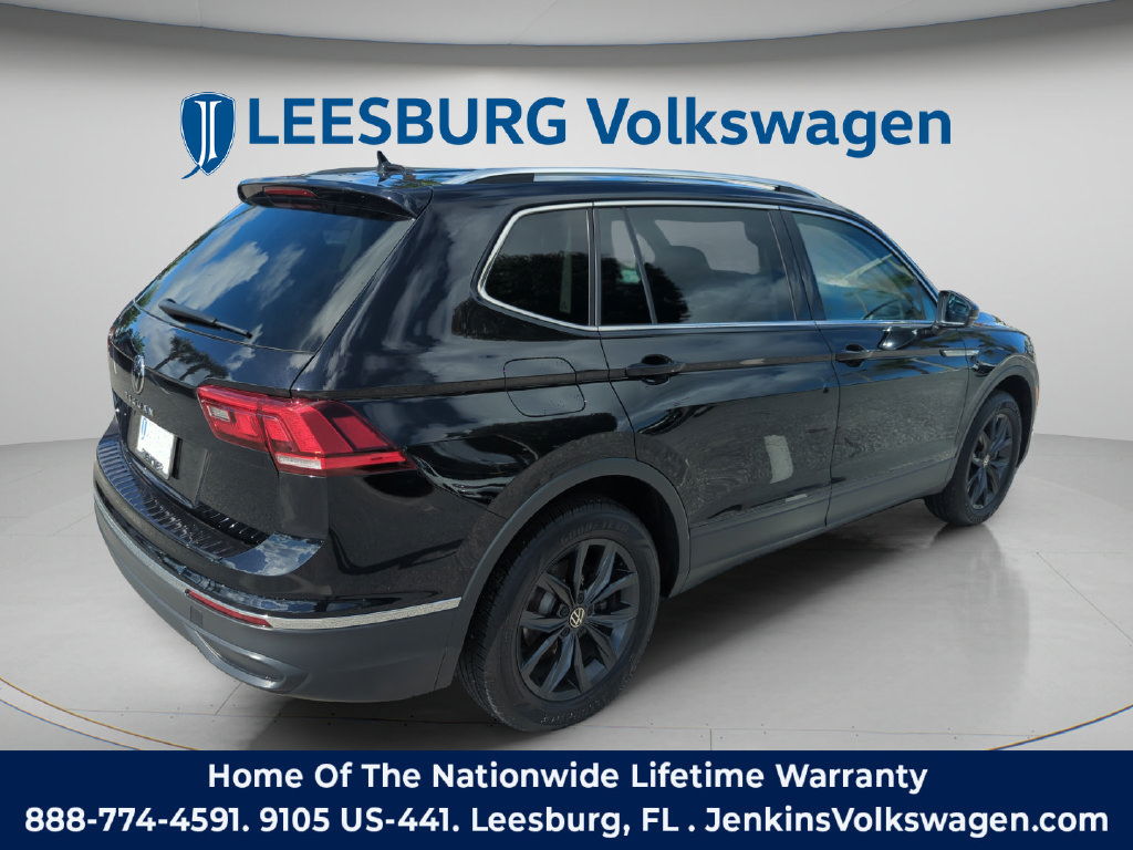 Used 2024 Volkswagen Tiguan SE FWD image 6