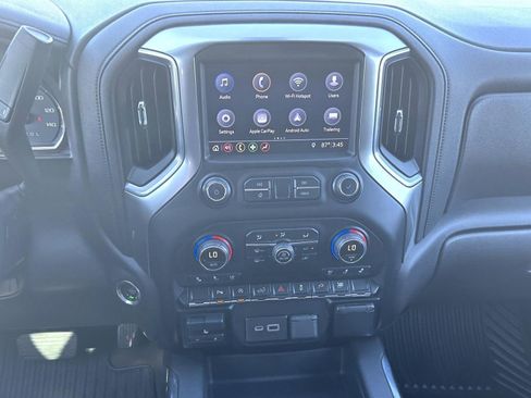 Certified 2019 Chevrolet Silverado 1500 LTZ w/ LTZ Plus Package image 12