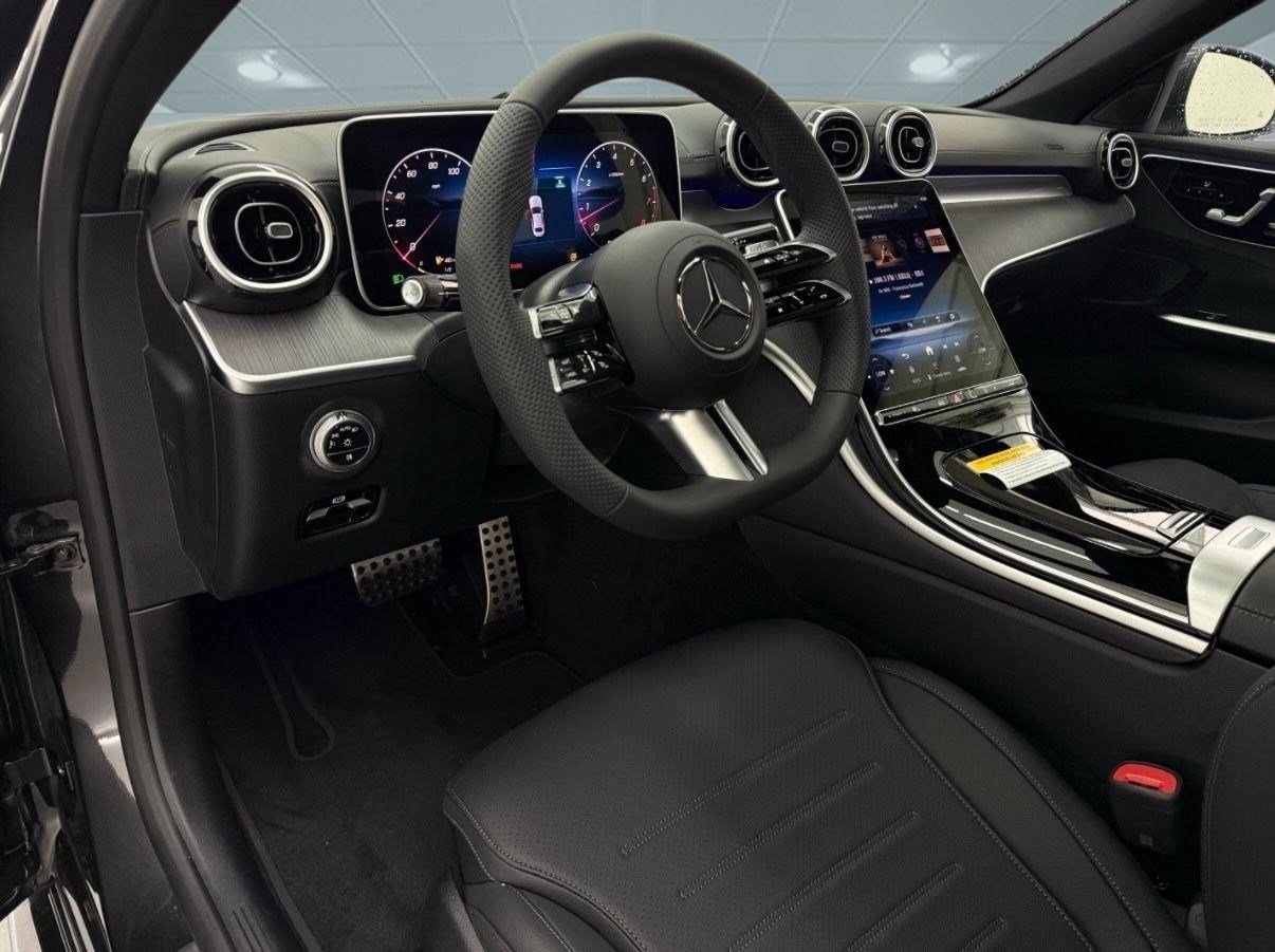 New 2027 Mercedes-Benz C 300 Sedan image 4