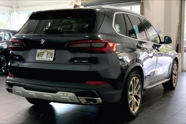 Used 2023 BMW X5 sDrive40i RWD image 6