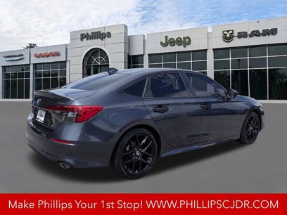 Used 2024 Honda Civic Sport