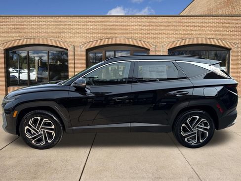 New 2026 Hyundai Tucson Limited AWD/4WD image 7