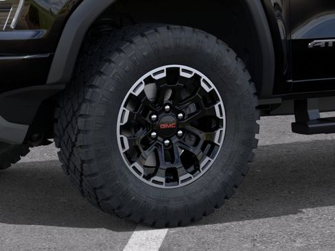 New 2026 GMC Canyon AT4 w/ Technology Plus Package AWD/4WD image 12