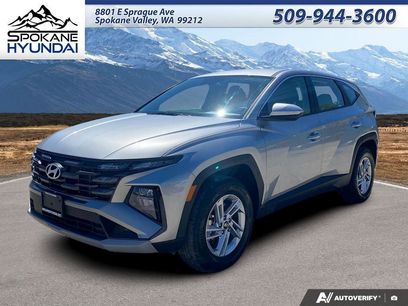 Certified 2026 Hyundai Tucson SE