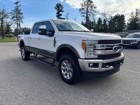Used 2017 Ford F250 King Ranch w/ King Ranch Ultimate Package AWD/4WD image 1