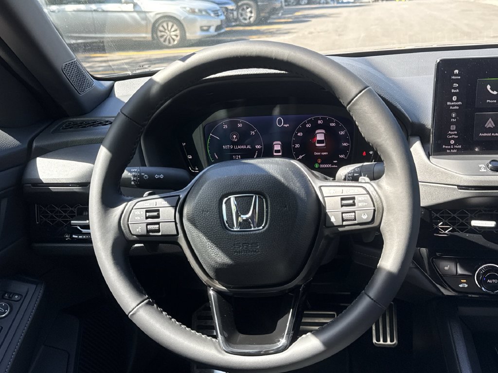 New 2026 Honda Accord Sport image 11