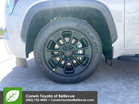 New 2026 Toyota Sequoia Limited AWD/4WD image 26