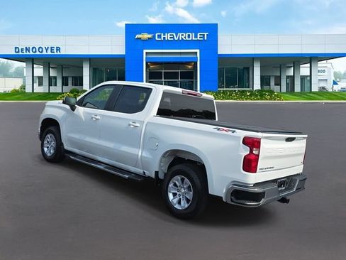 New 2026 Chevrolet Silverado 1500 LT AWD/4WD image 10