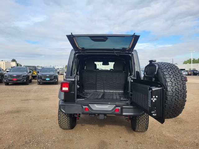 Used 2026 Jeep Wrangler Unlimited Sport AWD/4WD image 26