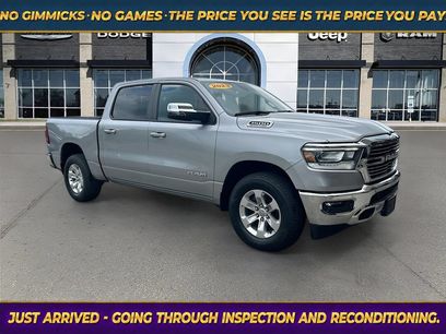 Used 2023 RAM 1500 Laramie