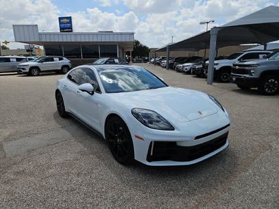 Used 2026 Porsche Panamera 4