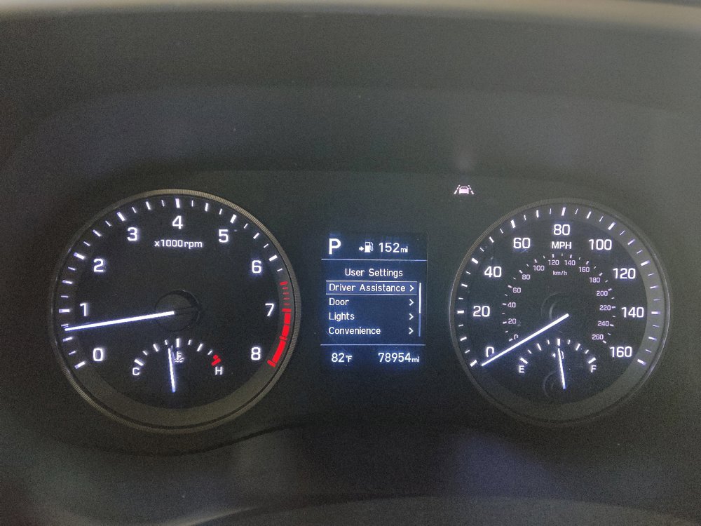 Used 2020 Hyundai Tucson Value FWD image 23