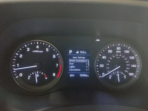 Used 2020 Hyundai Tucson Value FWD image 23