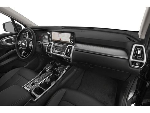 Certified 2021 Kia Sorento SX FWD image 11
