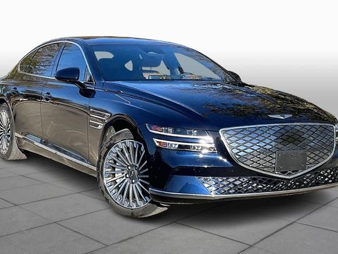 Used 2024 Genesis G80 image 2