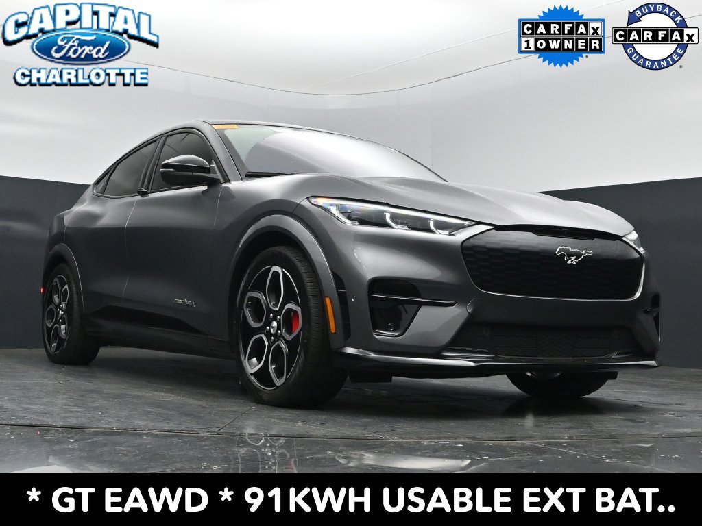 Used 2023 Ford Mustang Mach-E GT AWD/4WD image 18
