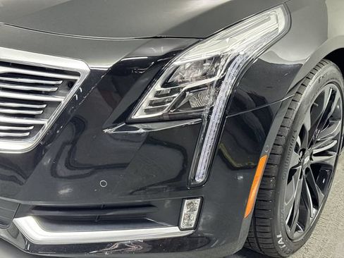 Used 2017 Cadillac CT6 Platinum AWD/4WD image 27