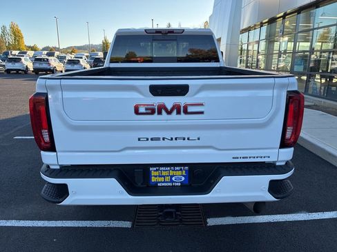 Used 2021 GMC Sierra 2500 Denali w/ Denali Ultimate Package image 6
