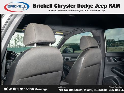 Used 2025 Honda Civic Sport image 17