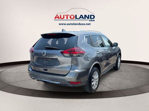 Used 2020 Nissan Rogue SV AWD/4WD image 3