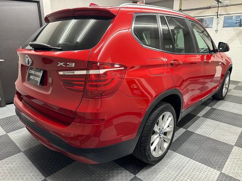Used 2015 BMW X3 xDrive28i image 8
