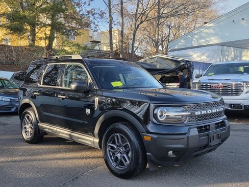 Used 2025 Ford Bronco Sport Big Bend w/ Convenience Package image 7