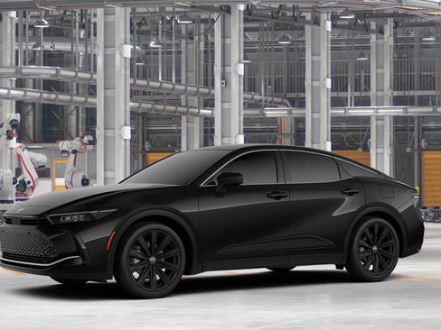 New 2026 Toyota Crown AWD/4WD image 2